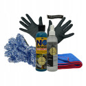 Szampon samochodowy NO RINSE 236ml + OPTI-SEAL 236ml akcesoria detailingowe Szampon samochodowy NO RINSE 236ml + OPTI-SEAL 236ml akcesoria detailingowe