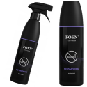FOEN No Smoking 450ml Perfumy do wnętrz Zapach samochodowy FOEN No Smoking 450ml Perfumy do wnętrz Zapach samochodowy