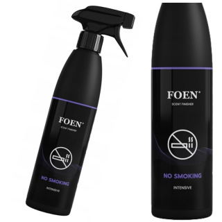 FOEN No Smoking 450ml Perfumy do wnętrz Zapach samochodowy