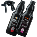 ADBL zestaw do czyszczenia samochodu snowball i quick detailer qd ceramic 500ml ADBL zestaw do czyszczenia samochodu snowball i quick detailer qd ceramic 500ml