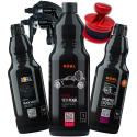 Zestaw ADBL do mycia samochodu i czyszczenia felg krwawa felga vampire Zestaw ADBL do mycia samochodu i czyszczenia felg krwawa felga vampire