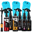 ADBL DOA Cosmetics Zestaw kosmetyków do auta car detailing xxl ADBL DOA Cosmetics Zestaw kosmetyków do auta car detailing xxl