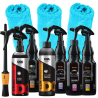 ADBL DOA Cosmetics Zestaw kosmetyków do auta car detailing xxl