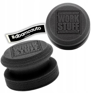 Work Stuff Handy Wax Applicator Aplikator do nakładania wosków wosku