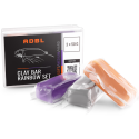 ADBL CLAY BAR RAINBOW SET 3x50g Zestaw Glinki Do Lakieru Różne Twardości ADBL CLAY BAR RAINBOW SET 3x50g Zestaw Glinki Do Lakieru Różne Twardości