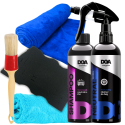 Zestaw DOA do mycia i pielęgnacji auta do czyszczenia felg i szampon neutralne ph Zestaw DOA do mycia i pielęgnacji auta do czyszczenia felg i szampon neutralne ph