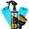 Zestaw DOA Cosmetics Interior cleaner 500ml - produkt do czyszczenia wnętrza
