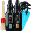 Kosmetyki do czyszczenia wnętrza auta ADBL Bonnet + ADBL Interior Cleaner pędzelek Kosmetyki do czyszczenia wnętrza auta ADBL Bonnet + ADBL Interior Cleaner pędzelek