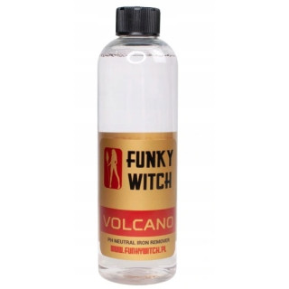 FUNKY WITCH Volcano Neutral Iron Remover 500ml Środek do czyszczenia auta