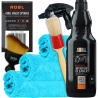 Kosmetyki do czyszczenia mycia wnętrza auta  ADBL Interior Cleaner magic sponge