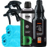 Zestaw DOA cosmetics BUGBUSTER 500ml Adbl tar thixotropic produkt do usuwania owadów