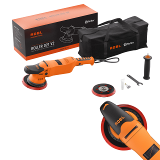 ADBL Roller D21 V2 - Maszyna Dual Action skok 21mm