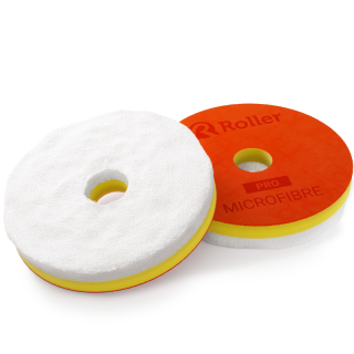 125mm ADBL Roller Pro Microfibre DA