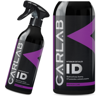 CARLAB PREMIUM ID INTERIOR DETAILER 500ML