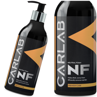 CARLAB PREMIUM NF NEUTRAL FOAM 500ML