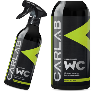CARLAB PREMIUM WC WHEEL CLEANER 500ML