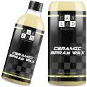 CARLAB CERAMIC SPRAY WAX 500ML CARLAB CERAMIC SPRAY WAX 500ML