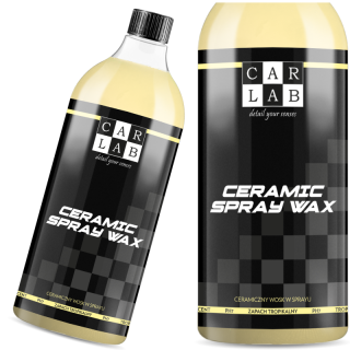 CARLAB CERAMIC SPRAY WAX 1L