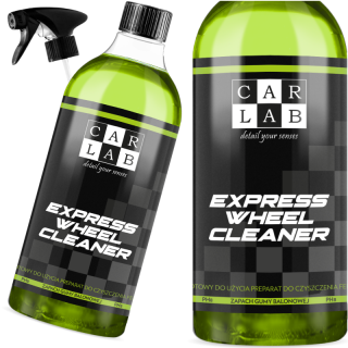 CARLAB EXPRESS WHEEL CLEANER 750ML