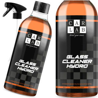 CARLAB GLASS CLEANER HYDRO 500ML