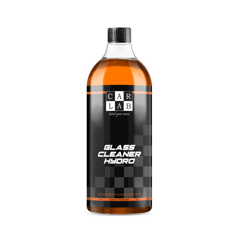 CARLAB Glass Cleaner Hydro 1L Płyn do czyszczenia szyb samochodowych CARLAB Glass Cleaner Hydro 1L Płyn do czyszczenia szyb samochodowych