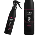 FOEN Flower 185ml Perfumy do wnętrz Zapach powietrza do auta FOEN Flower 185ml Perfumy do wnętrz Zapach powietrza do auta
