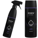 FOEN Jack 450ml Perfumy do wnętrz Zapach powietrza do auta FOEN Jack 450ml Perfumy do wnętrz Zapach powietrza do auta