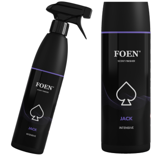 FOEN Jack 450ml Perfumy do wnętrz Zapach powietrza do auta