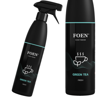 FOEN Green Tea 450ml Perfumy do wnętrz Zapach powietrza do auta