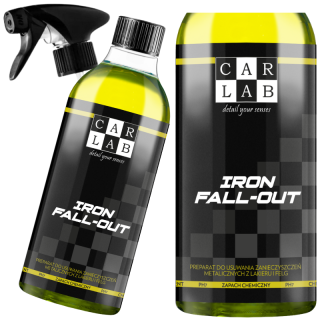 CARLAB IRON FALL-OUT 500ml