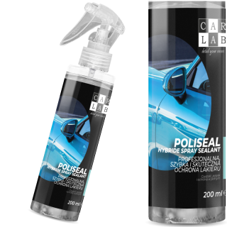 Carlab Poliseal Sealant Do Lakieru w Sprayu 200ml