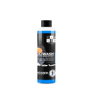 CARLAB POLIWASH BLUE 200ML