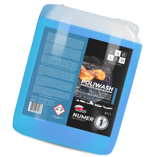 CARLAB POLIWASH BLUE 5L