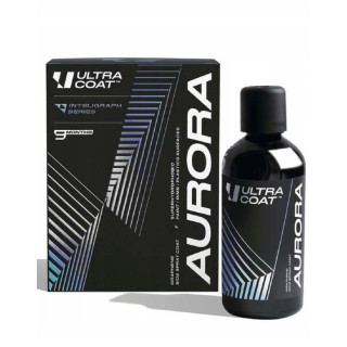 Ultracoat Aurora Graphene Spray Coat Powłoka Ceramiczna na Lakier Auta 100ml