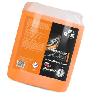 CARLAB POLIWASH LIGHT 5L