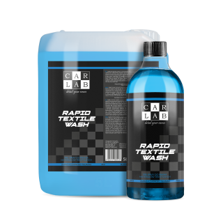 CARLAB RAPID TEXTILE WASH 5L