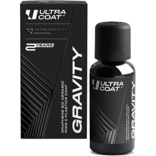 Ultracoat Gravity Graphene Powłoka Ceramiczna do Felg Plastiki Auta 15ml