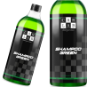 CARLAB Shampoo Green 1L - szampon neutralne ph