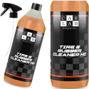 CARLAB Tire & Rubber Cleaner - preparat do czyszczenia elementów gumowych 1L CARLAB Tire & Rubber Cleaner - preparat do czyszczenia elementów gumowych 1L