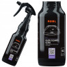 ADBL Glass cleaner ultra 500ml zestaw z mikrofibrami i czyścik do szyb
