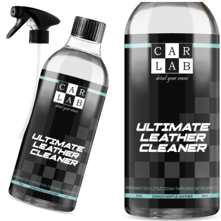 CARLAB ULTIMATE LEATHER CLEANER 0,5L