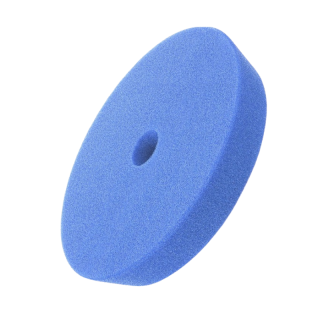 125/140/25mm Honey Combination Gąbka polerska Seria U rzep Niebieska