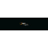 160mm Honey Combination 2 face fiber Pad polerski z mikrofibry