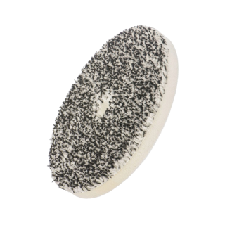 135mm Honey Combination 2 face fiber Pad polerski z mikrofibry