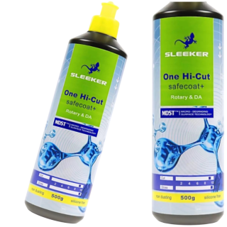 EVOXA Sleeker One Step/AIO Sleeker One Hi-Cut 500g - PASTA POLERSKA 3W1