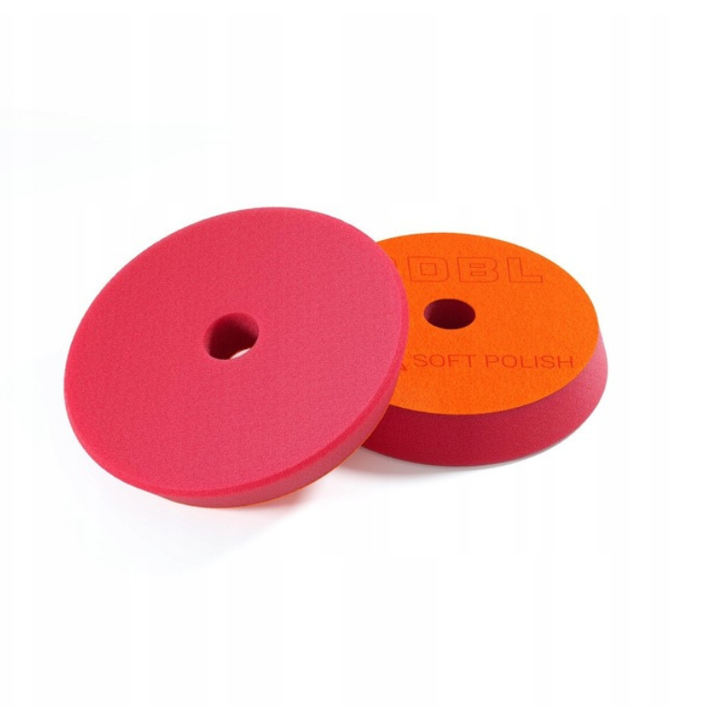 125mm ADBL Roller Pad Soft Polish DA 125mm ADBL Roller Pad Soft Polish DA