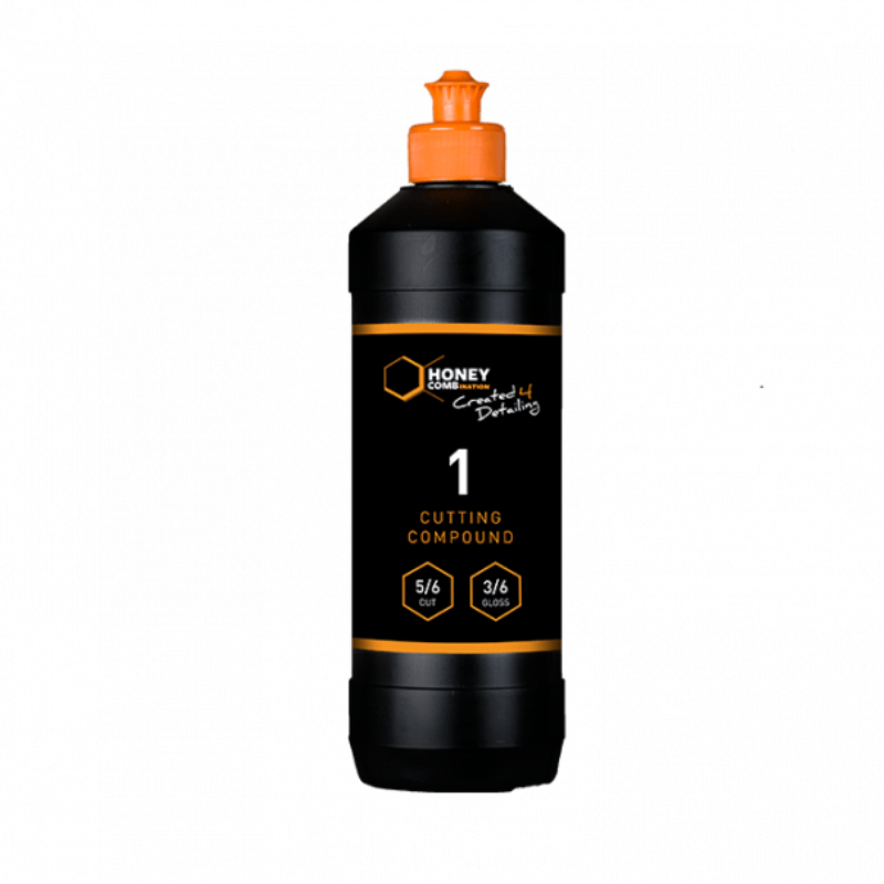 Honey Combination 1 Cutting Compound 500ml Honey Combination 1 Cutting Compound 500ml