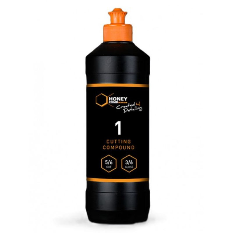 Honey Combination 1 Cutting Compound 1000ml Honey Combination 1 Cutting Compound 1000ml