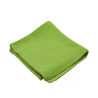 Zvizzer Microfiber cloth green 40x40 - mikrofibra akcesoria detailingowe