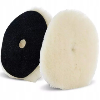 Lake Country Low Lint Wool Heavy Cut Pad 6"x0,5" 150mm Pad polerski